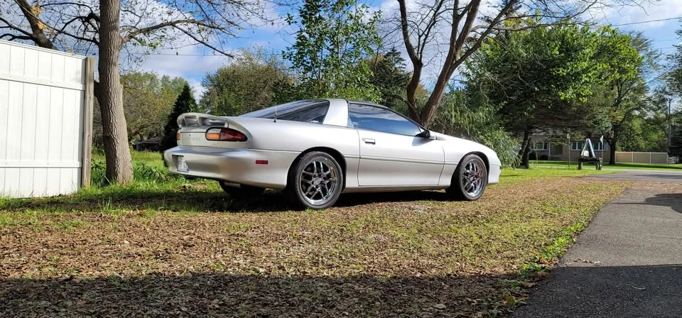 1998 Chevrolet Camaro 4th Gen - Image 3 of 6