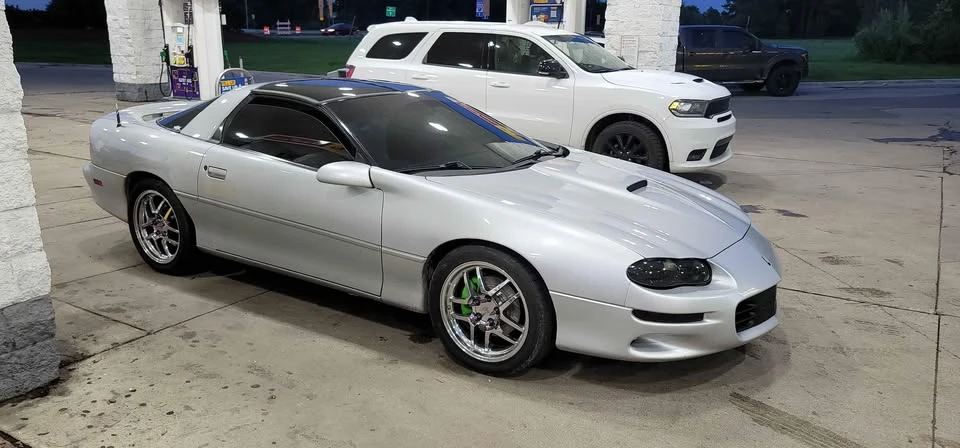 1998 Chevrolet Camaro 4th Gen - Image 4 of 6