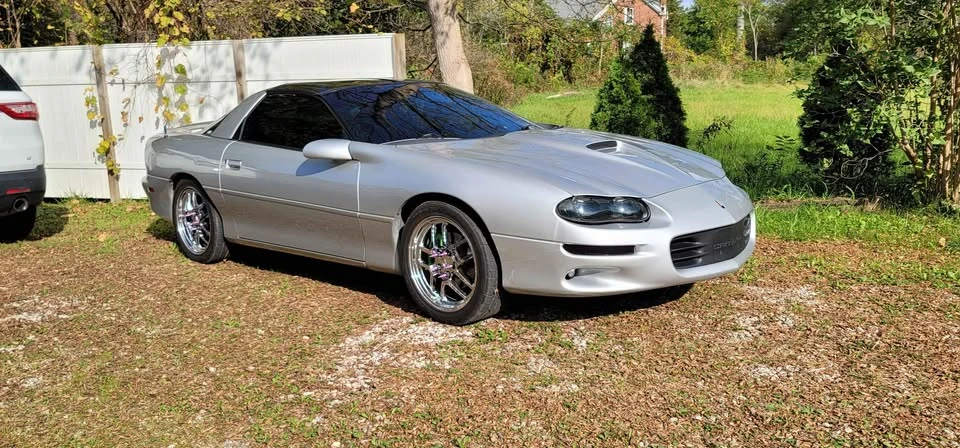 1998 Chevrolet Camaro 4th Gen - Image 2 of 6