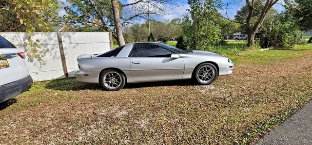 1998 Chevrolet Camaro 3.8L with SLP Parts