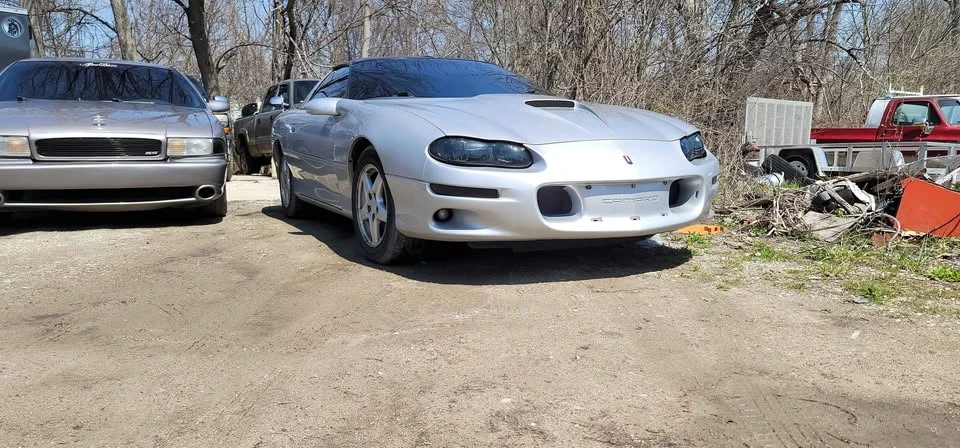 1998 Chevrolet Camaro 4th Gen - Image 6 of 6
