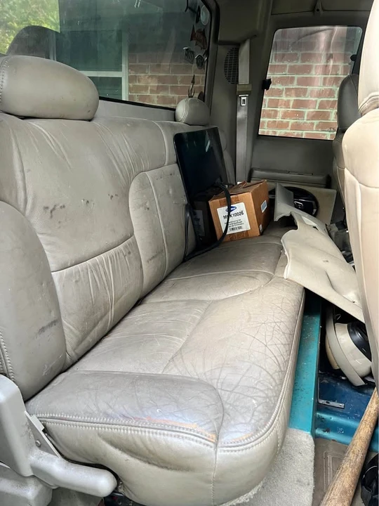 1998 Chevrolet Silverado - Image 4 of 7