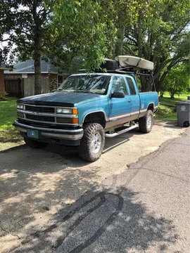 1998 Chevrolet Silverado Z-71