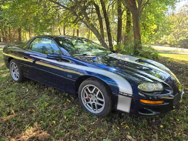 1998 Chevrolet Camaro 4th Gen - Image 4 of 10