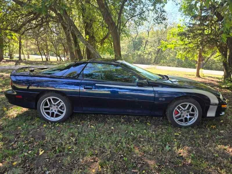 1998 Chevrolet Camaro 4th Gen - Image 5 of 10