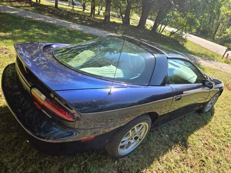 1998 Chevrolet Camaro 4th Gen - Image 7 of 10