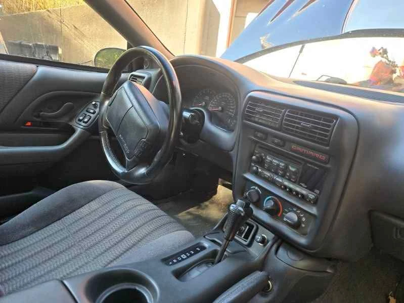 1998 Chevrolet Camaro 4th Gen - Image 10 of 10