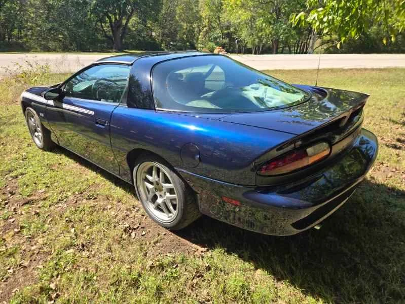 1998 Chevrolet Camaro 4th Gen - Image 6 of 10