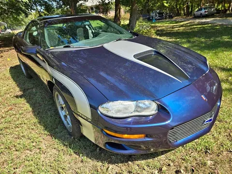 1998 Chevrolet Camaro