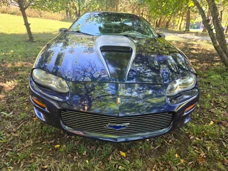 1998 Chevrolet Camaro 4th Gen - Image 2 of 10