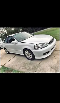 1998 Honda Civic Coupe