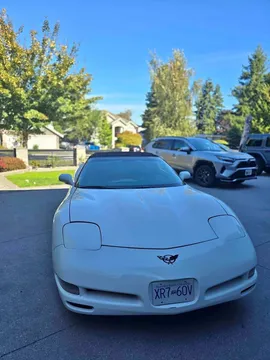 1998 Chevrolet Corvette