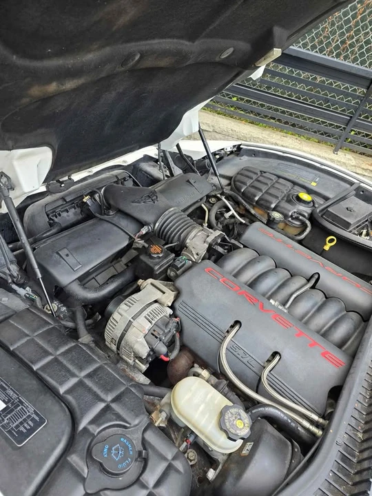1998 Chevrolet Corvette C5 - Image 7 of 8