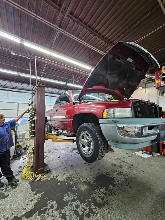 1998 Dodge Ram 2nd Gen - Image 6 of 6
