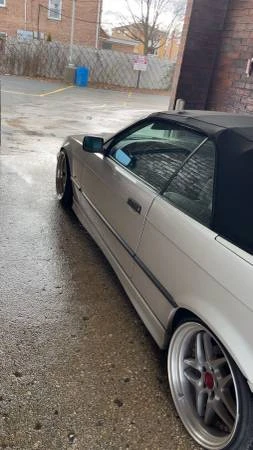 1998 BMW E36 3 Series - Image 3 of 5