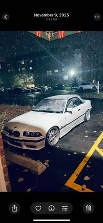 1998 BMW E36 3 Series - Image 2 of 5