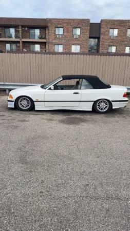 1998 BMW E36 3 Series - Image 5 of 5