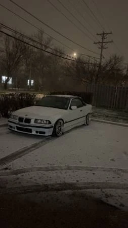 1998 BMW E36 3 Series - Image 4 of 5