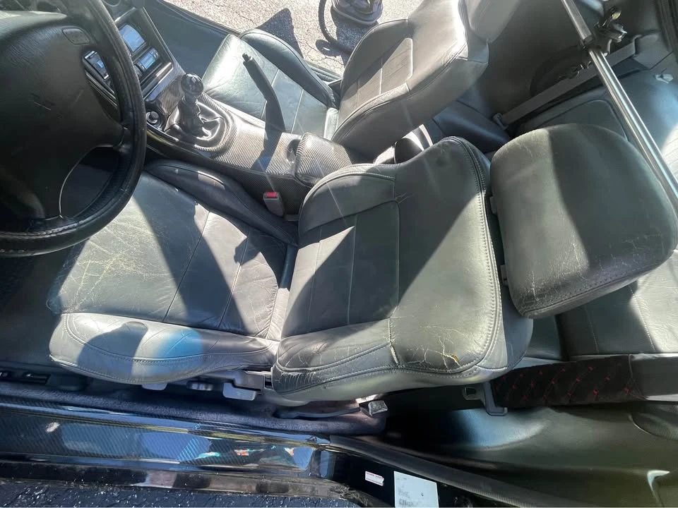 1998 Mitsubishi Eclipse 2nd Gen - Image 6 of 10