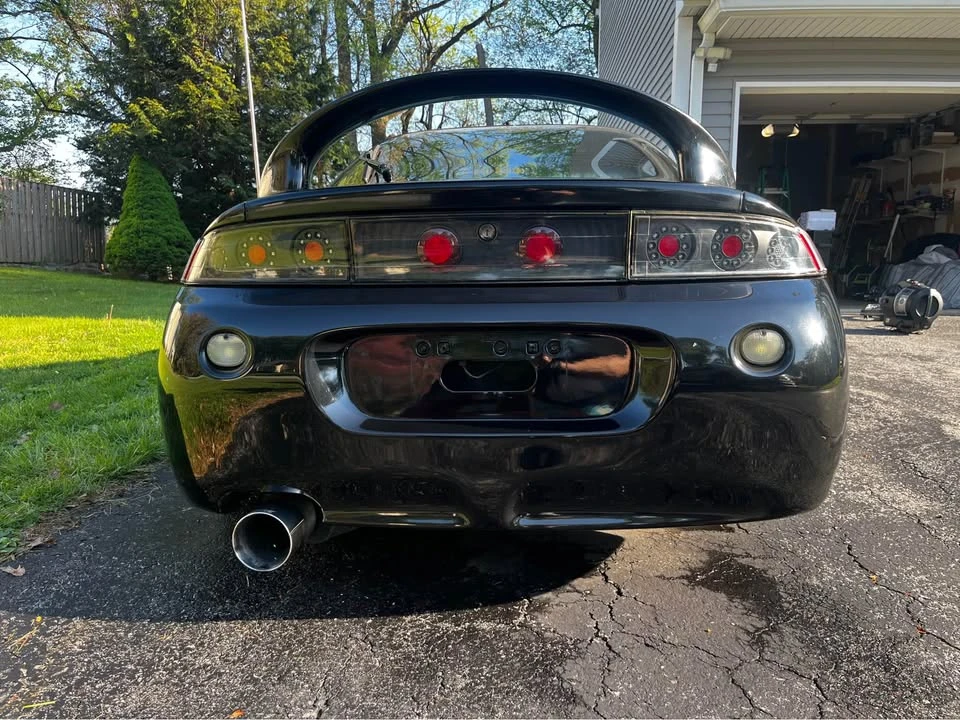 1998 Mitsubishi Eclipse 2nd Gen - Image 4 of 10