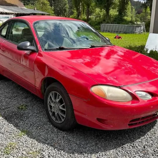 1998 Ford Escort (North America) - Image 1 of 1