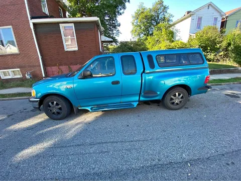 1998 Ford F-150