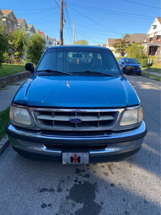 1998 Ford F-150 10th Gen - Image 3 of 10