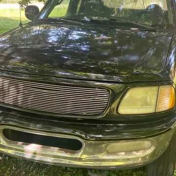 1998 Ford F150 SVT