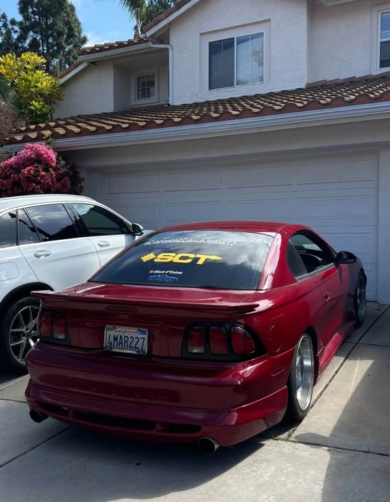 1998 Ford SN95 Mustang - Image 3 of 6