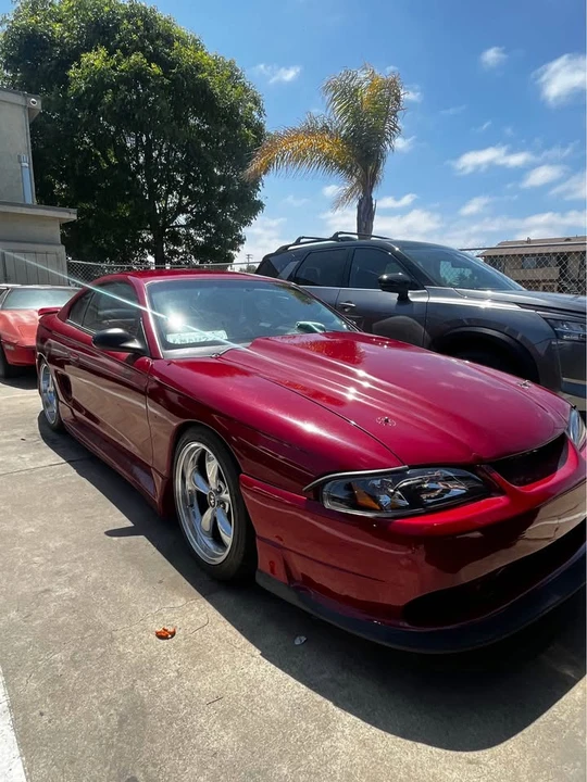 1998 Ford SN95 Mustang - Image 4 of 6