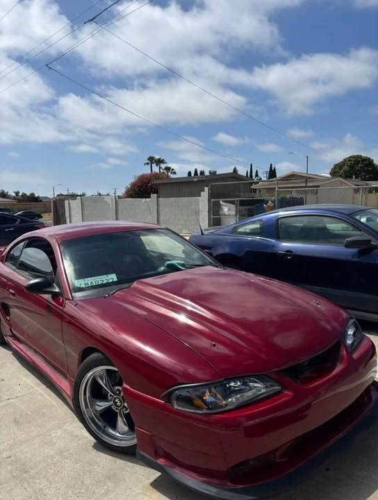 1998 Ford SN95 Mustang - Image 2 of 6