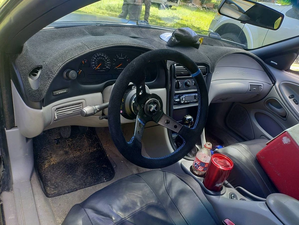 1998 Ford SN95 Mustang - Image 6 of 8