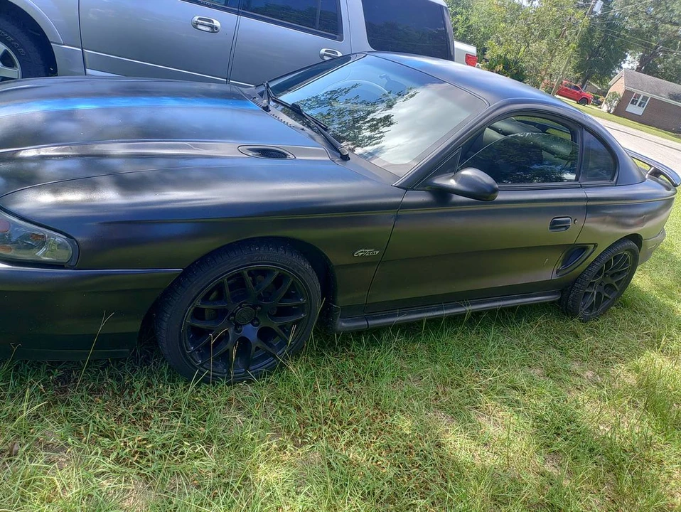 1998 Ford SN95 Mustang - Image 4 of 8