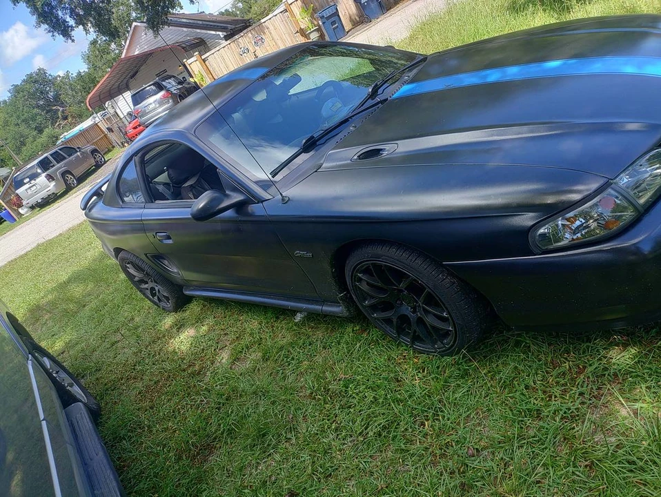 1998 Ford SN95 Mustang - Image 2 of 8