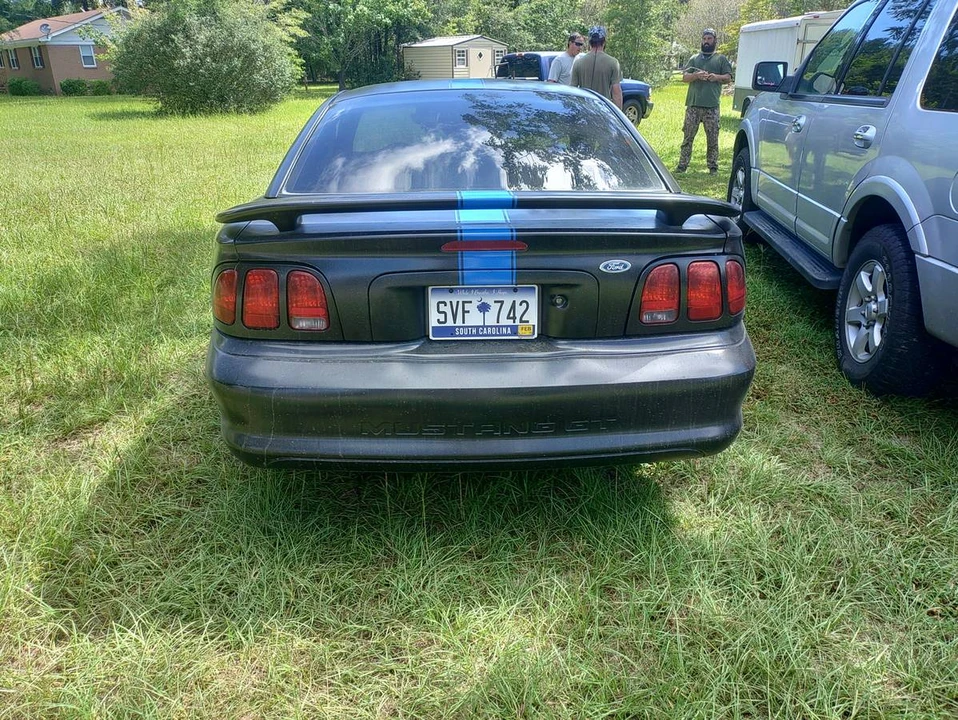 1998 Ford SN95 Mustang - Image 5 of 8