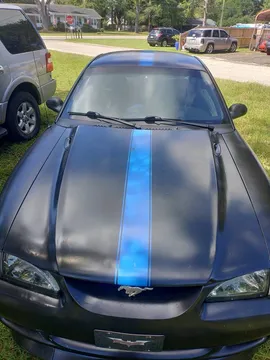 1998 Ford Mustang GT