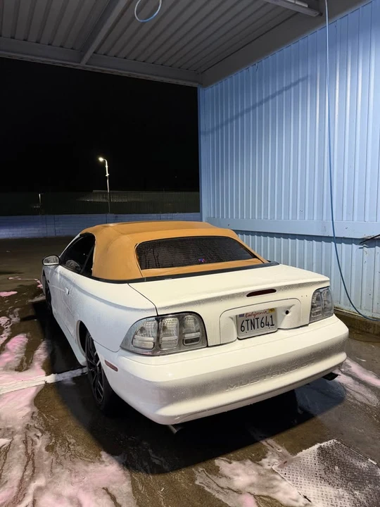 1998 Ford SN95 Mustang - Image 3 of 5