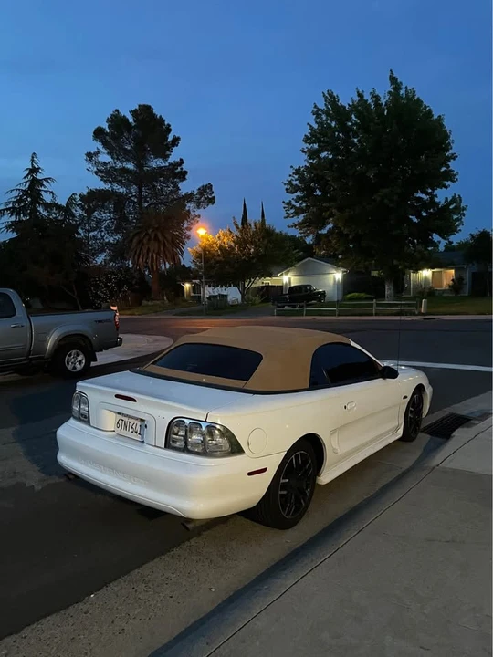 1998 Ford SN95 Mustang - Image 4 of 5