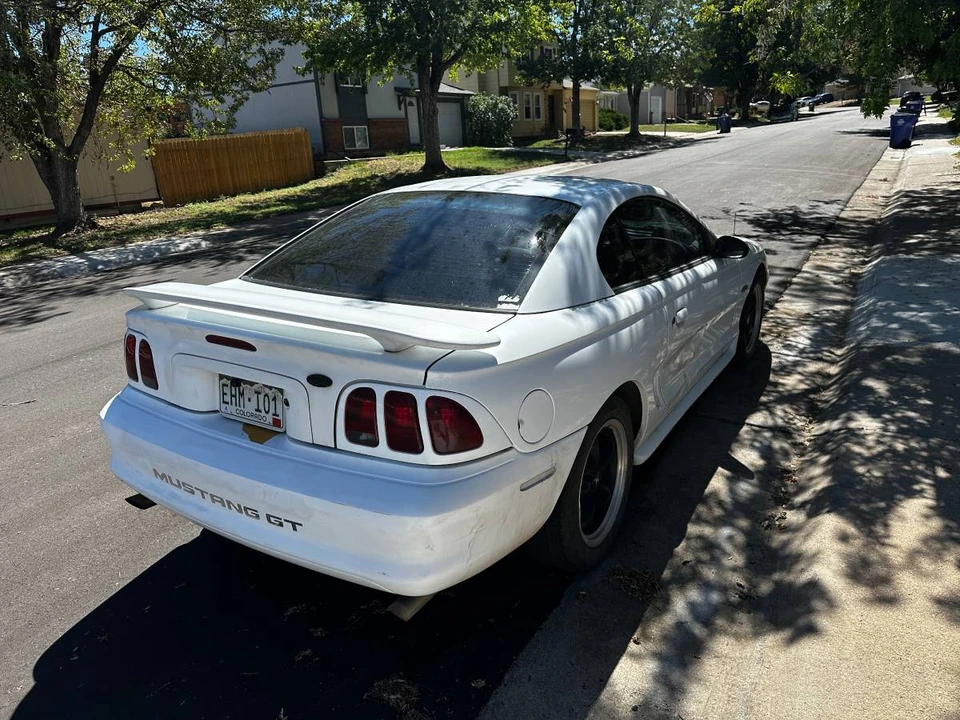 1998 Ford SN95 Mustang - Image 5 of 7