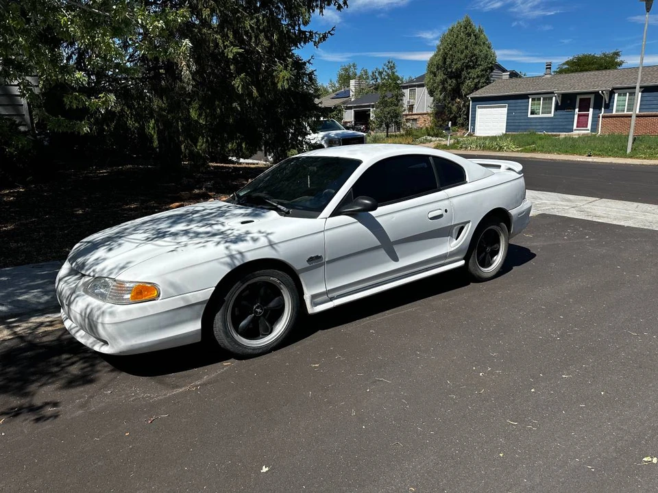1998 Ford SN95 Mustang - Image 2 of 7