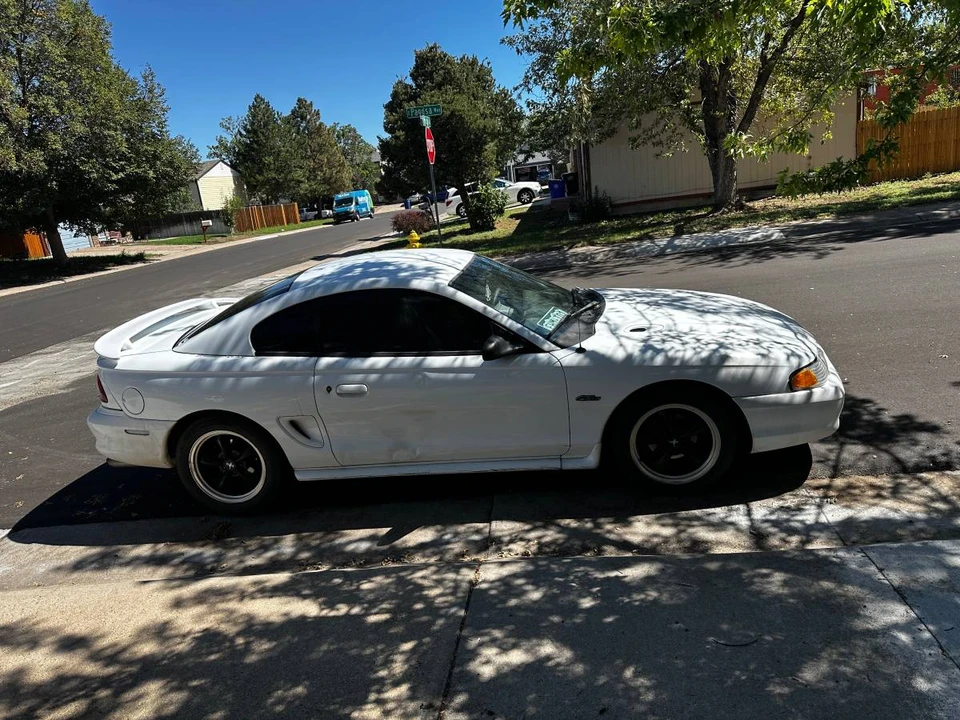 1998 Ford SN95 Mustang - Image 4 of 7