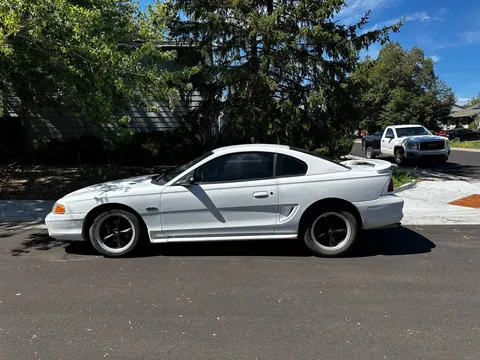 1998 Ford Mustang GT