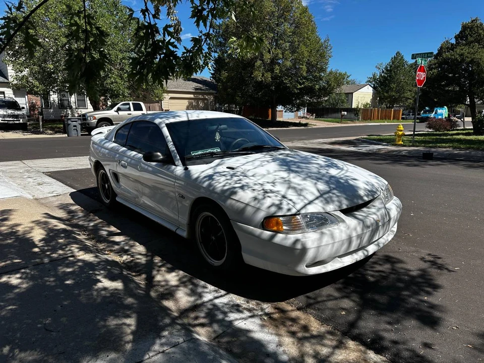 1998 Ford SN95 Mustang - Image 3 of 7