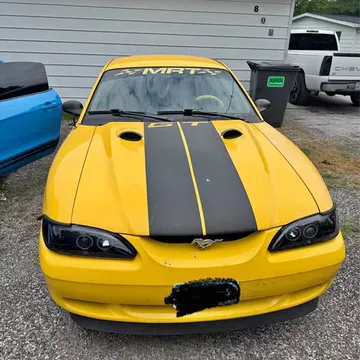 1998 Ford Mustang GT