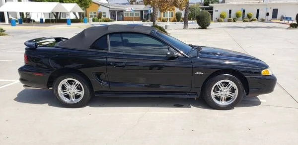 1998 Ford SN95 Mustang - Image 2 of 16