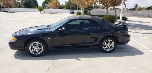 1998 Ford SN95 Mustang - Image 6 of 16