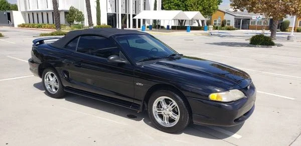 1998 Ford SN95 Mustang - Image 3 of 16
