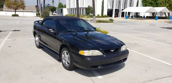 1998 Ford SN95 Mustang - Image 8 of 16