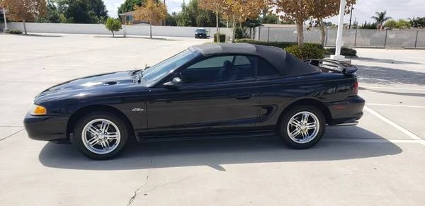 1998 Ford SN95 Mustang - Image 6 of 16