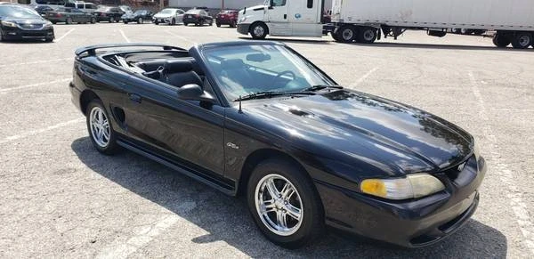 1998 Ford SN95 Mustang - Image 12 of 16